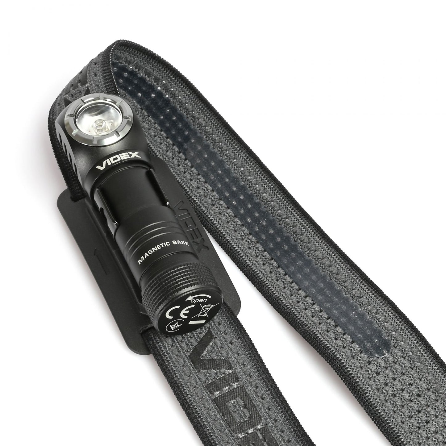 LED Headlamp VIDEX VLF-A056H 200 Lm 5000K – official image 8
