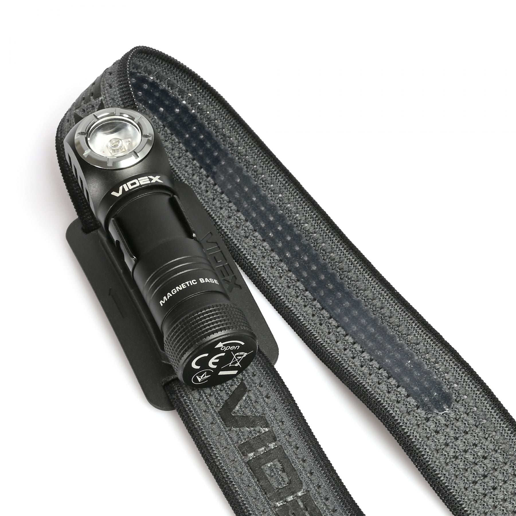LED Headlamp VIDEX VLF-A056H 200 Lm 5000K – official image 8
