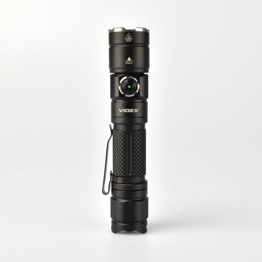 LED Portable Flashlight VIDEX VLF-A105Z 1200 Lm 5000K – official image 3