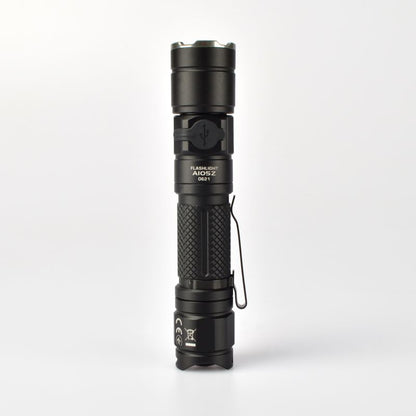 LED Portable Flashlight VIDEX VLF-A105Z 1200 Lm 5000K – official image 4