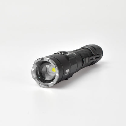 LED Portable Flashlight VIDEX VLF-A105Z 1200 Lm 5000K – official image 5