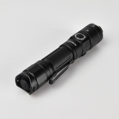 LED Portable Flashlight VIDEX VLF-A105Z 1200 Lm 5000K – official image 6