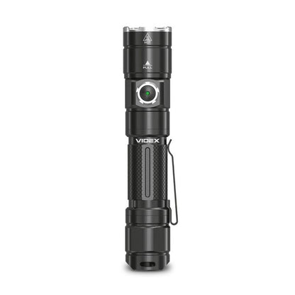 LED Portable Flashlight VIDEX VLF-A105Z 1200 Lm 5000K – official image 2