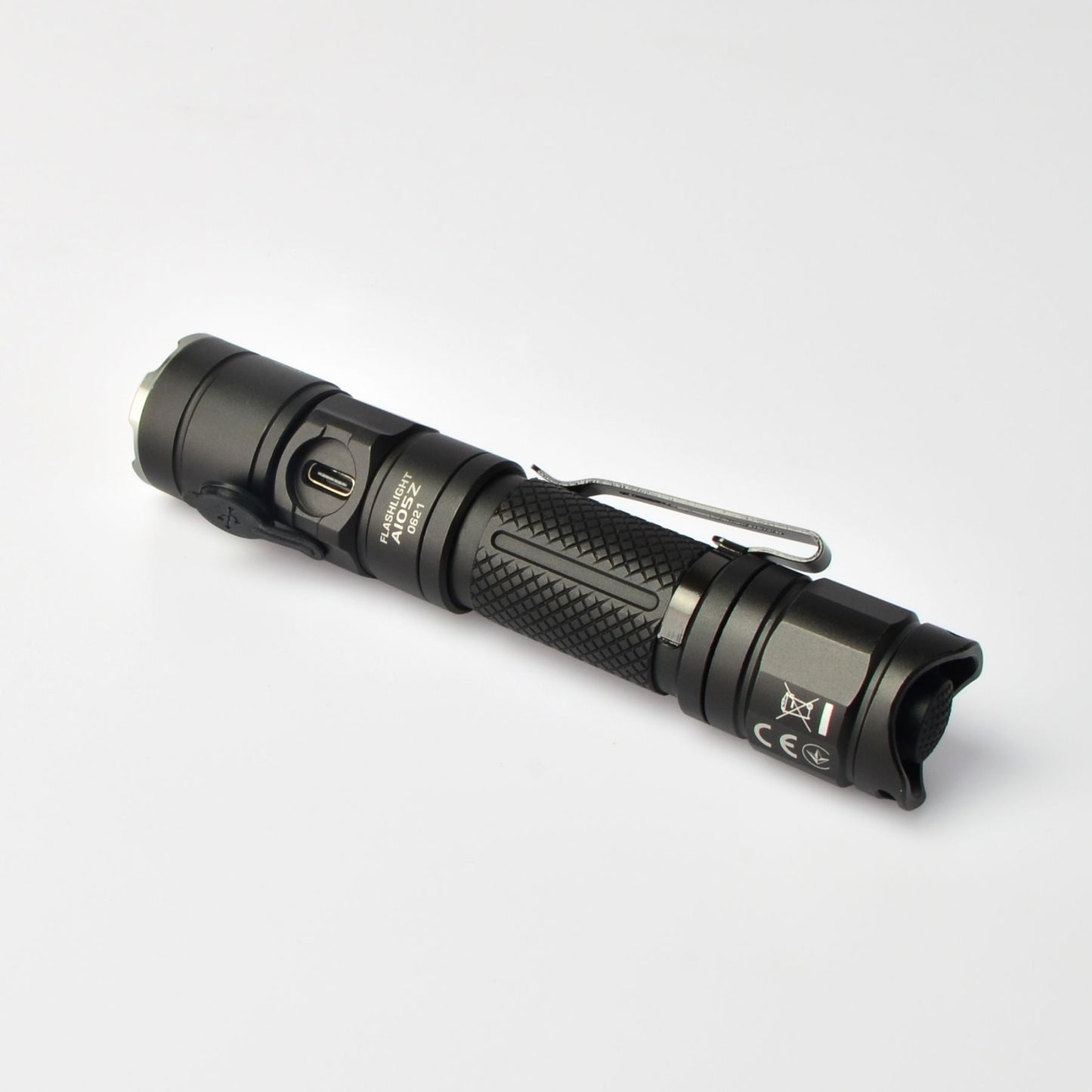 LED Portable Flashlight VIDEX VLF-A105Z 1200 Lm 5000K – official image 11