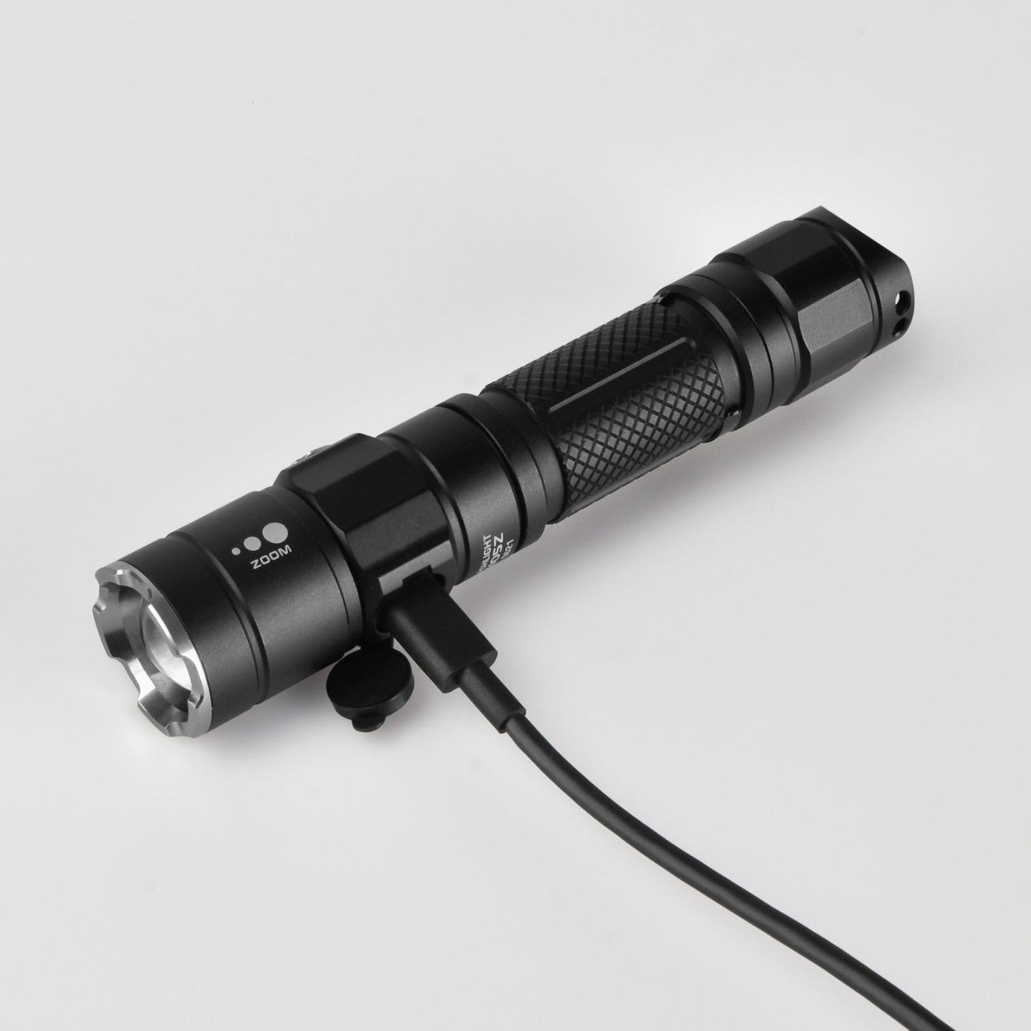 LED Portable Flashlight VIDEX VLF-A105Z 1200 Lm 5000K – official image 12