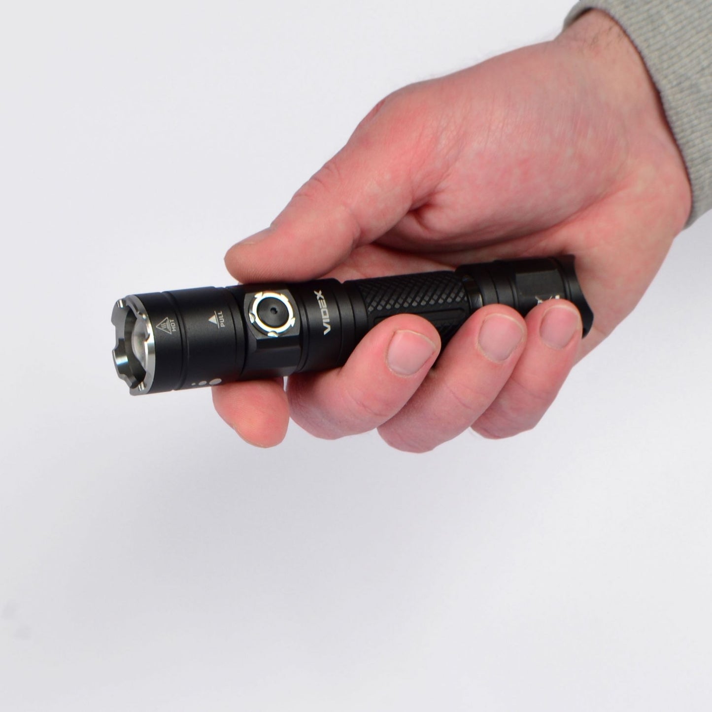 LED Portable Flashlight VIDEX VLF-A105Z 1200 Lm 5000K – official image 14