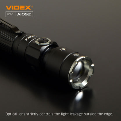 LED Portable Flashlight VIDEX VLF-A105Z 1200 Lm 5000K – official image 19