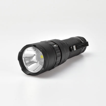 LED Portable Flashlight VIDEX VLF-A156R 1700 Lm 6500K – official image 5
