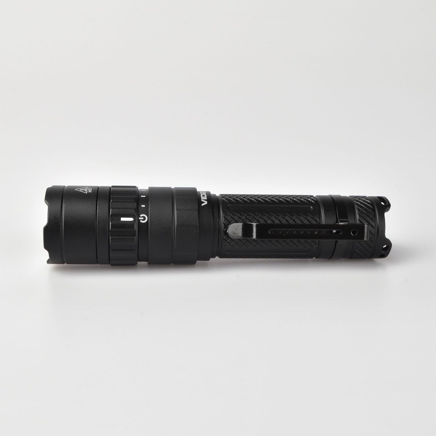 LED Portable Flashlight VIDEX VLF-A156R 1700 Lm 6500K – official image 6