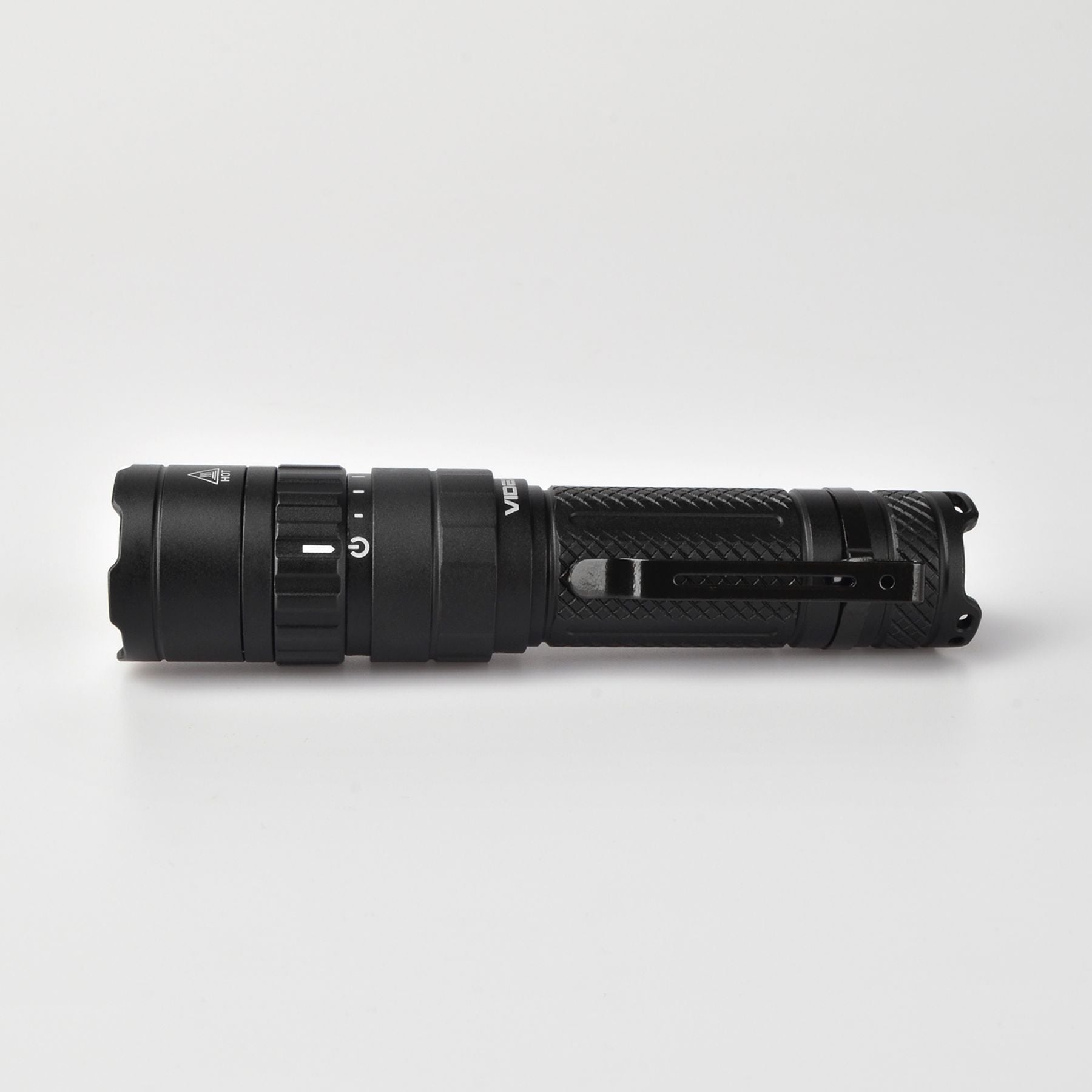 LED Portable Flashlight VIDEX VLF-A156R 1700 Lm 6500K – official image 6