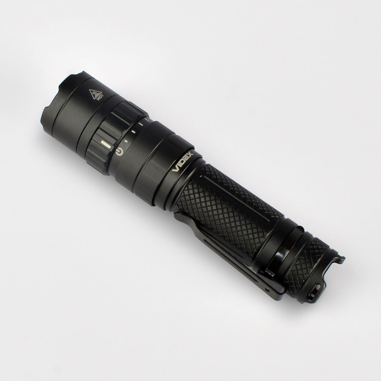 LED Portable Flashlight VIDEX VLF-A156R 1700 Lm 6500K – official image 9