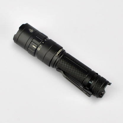 LED Portable Flashlight VIDEX VLF-A156R 1700 Lm 6500K – official image 9
