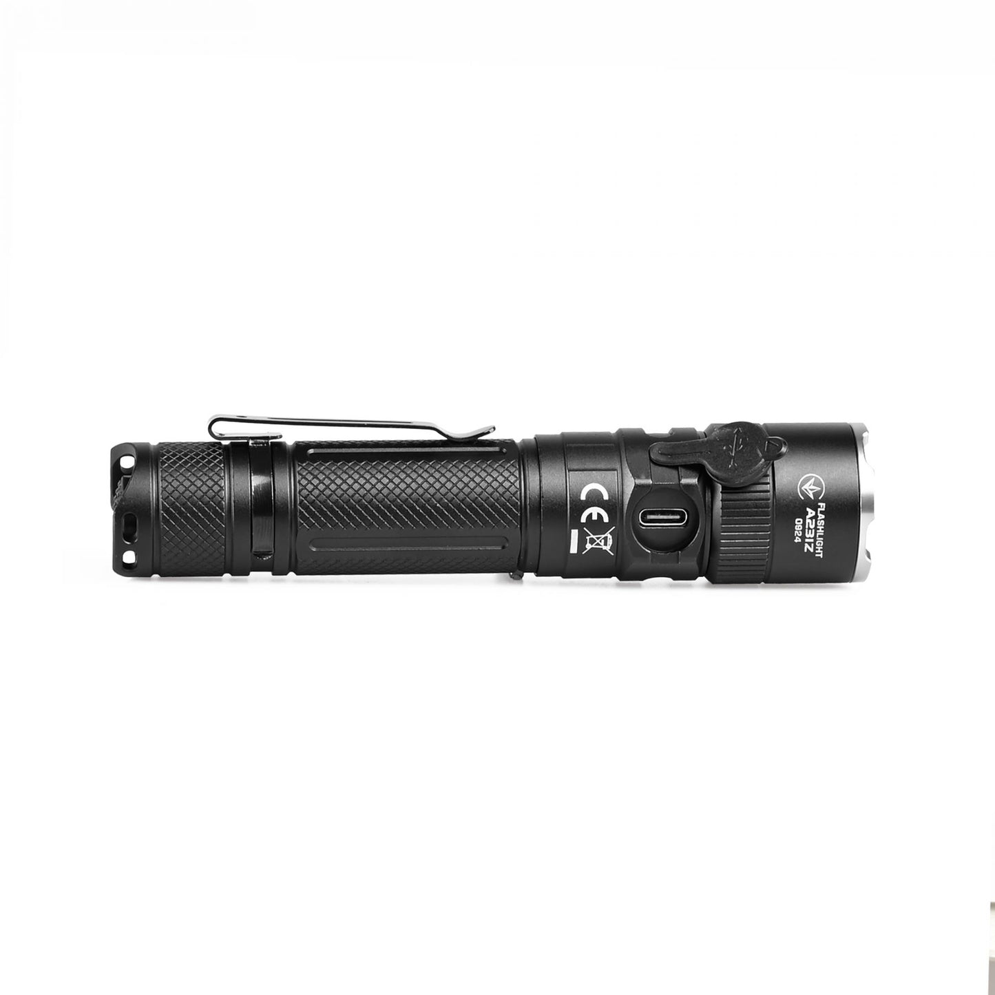 LED Portable Flashlight VIDEX VLF-A231Z 1500 Lm 5000K – official image 6