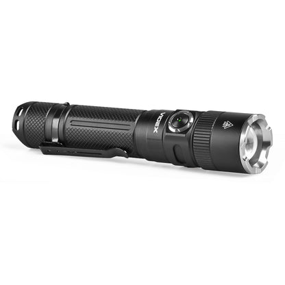 LED Portable Flashlight VIDEX VLF-A231Z 1500 Lm 5000K – official image 9