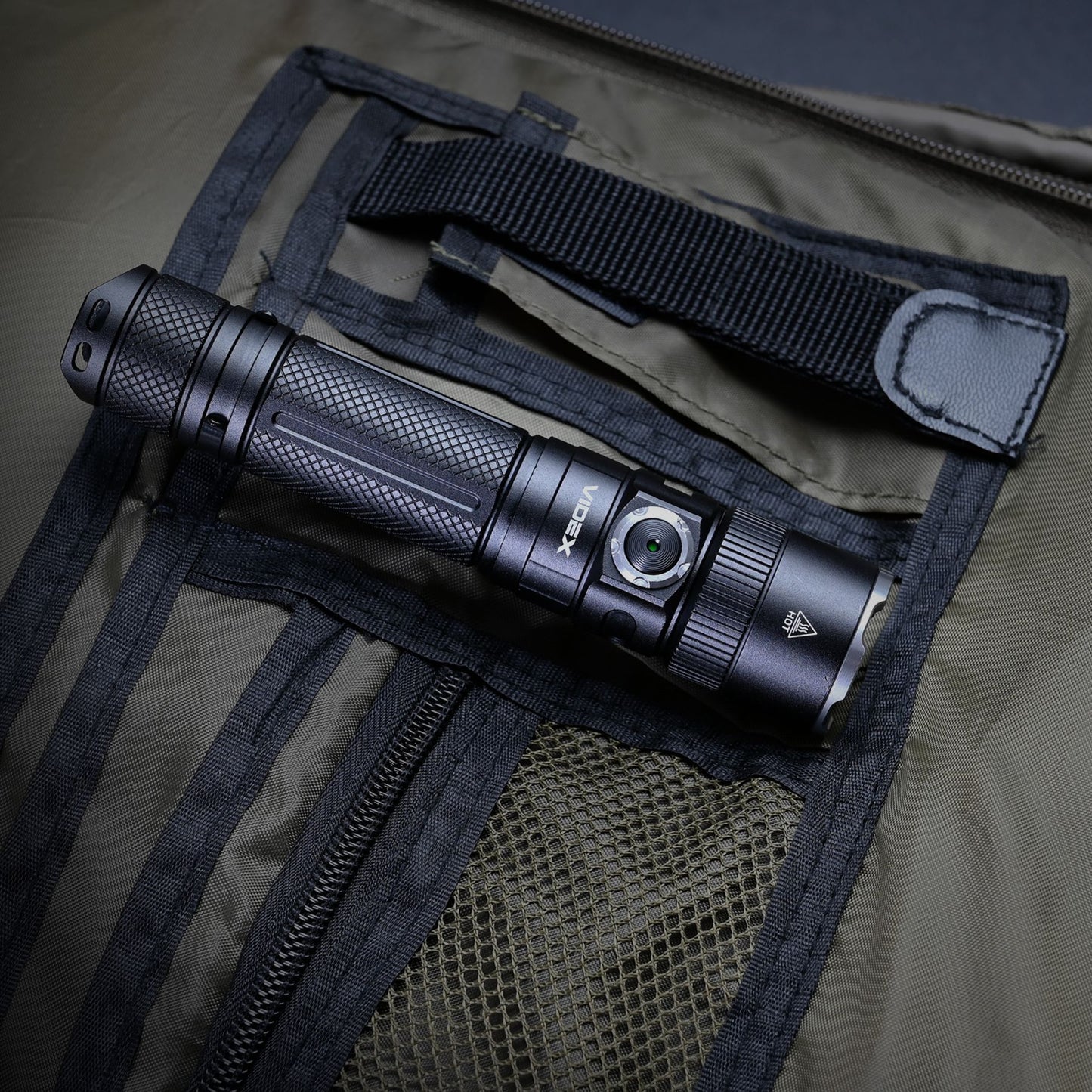 LED Portable Flashlight VIDEX VLF-A231Z 1500 Lm 5000K – official image 16