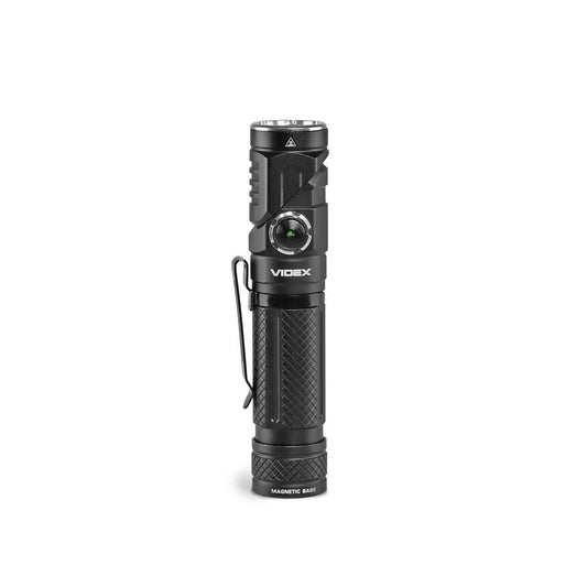 LED Portable Flashlight VIDEX VLF-A232R 1000 Lm 5000K – official image 2