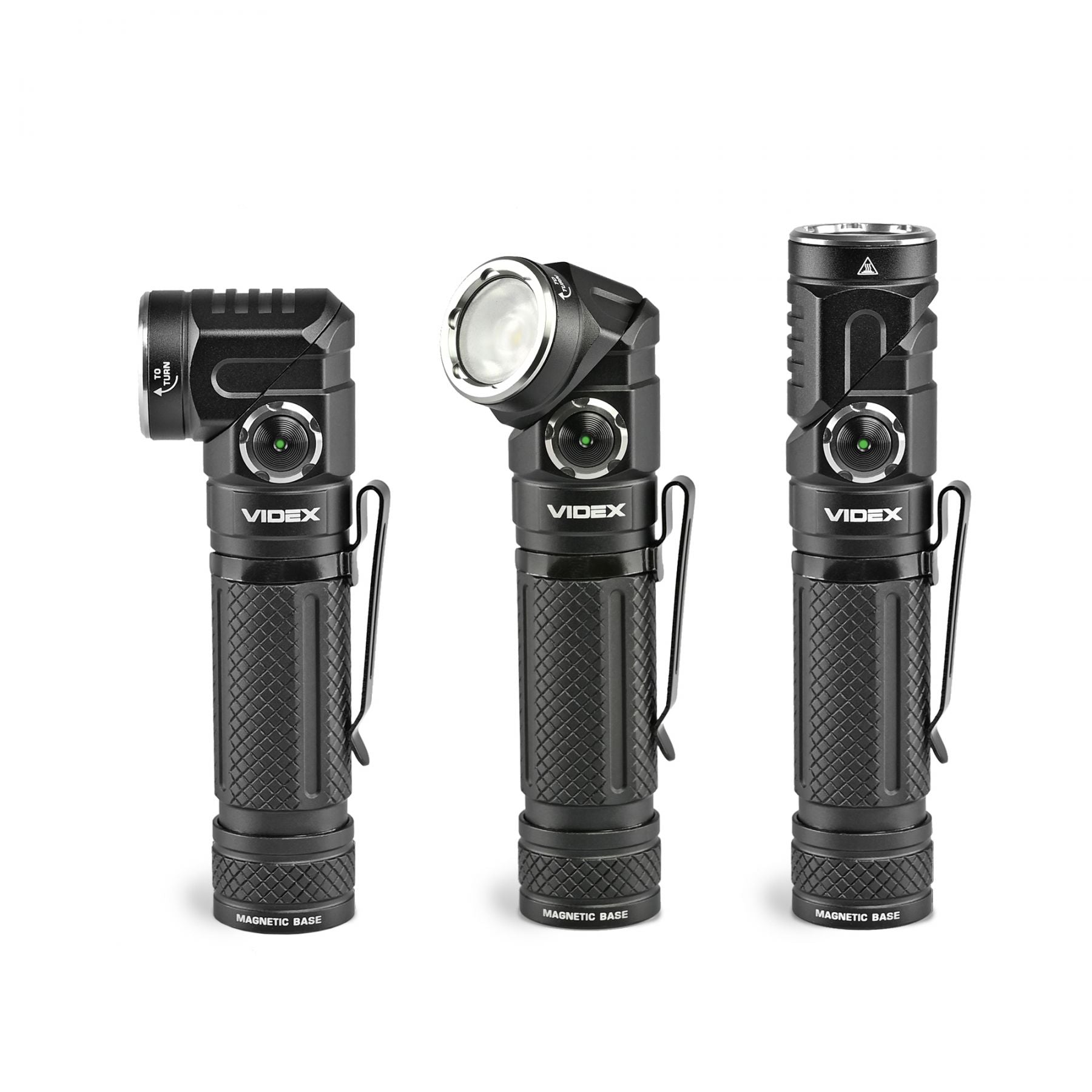 LED Portable Flashlight VIDEX VLF-A232R 1000 Lm 5000K – official image 5