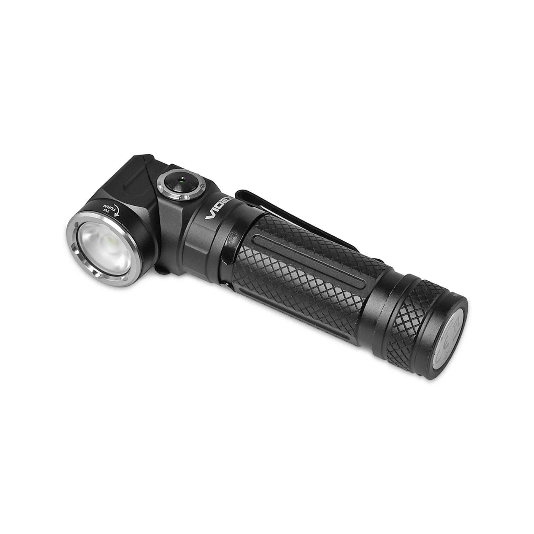 LED Portable Flashlight VIDEX VLF-A232R 1000 Lm 5000K – official image 10