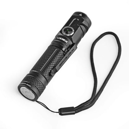 LED Portable Flashlight VIDEX VLF-A232R 1000 Lm 5000K – official image 11