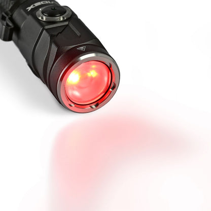 LED Portable Flashlight VIDEX VLF-A232R 1000 Lm 5000K – official image 14