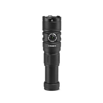 LED Portable Flashlight VIDEX VLF-A298 1500 Lm 5000K – official image 2