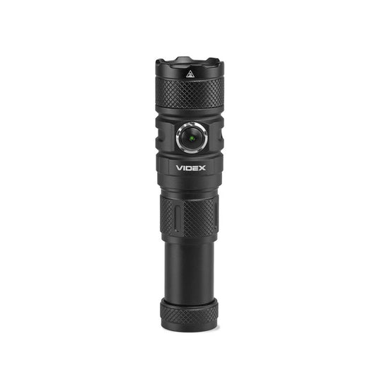 LED Portable Flashlight VIDEX VLF-A298 1500 Lm 5000K – official image 2