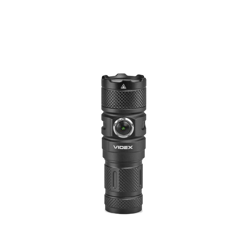 LED Portable Flashlight VIDEX VLF-A298 1500 Lm 5000K – official image 3