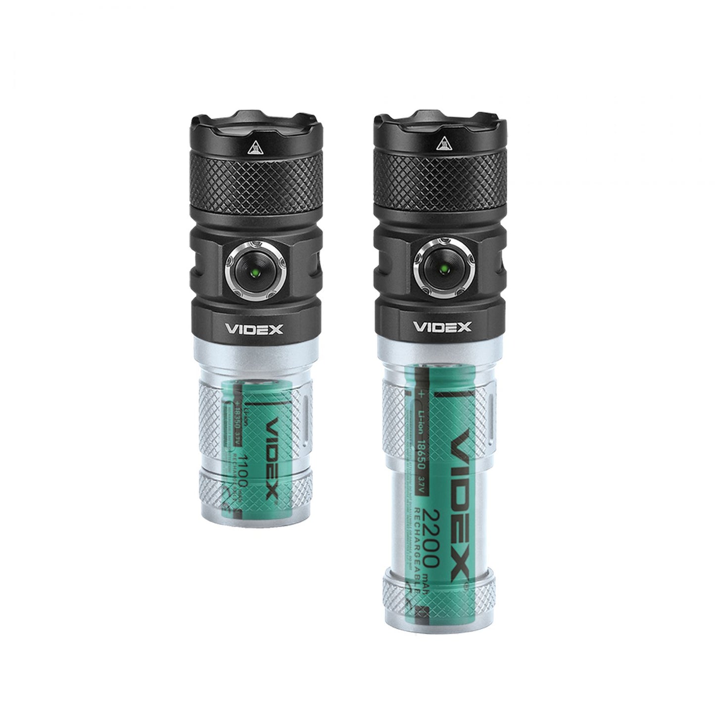 LED Portable Flashlight VIDEX VLF-A298 1500 Lm 5000K – official image 5