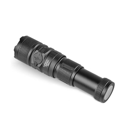 LED Portable Flashlight VIDEX VLF-A298 1500 Lm 5000K – official image 7