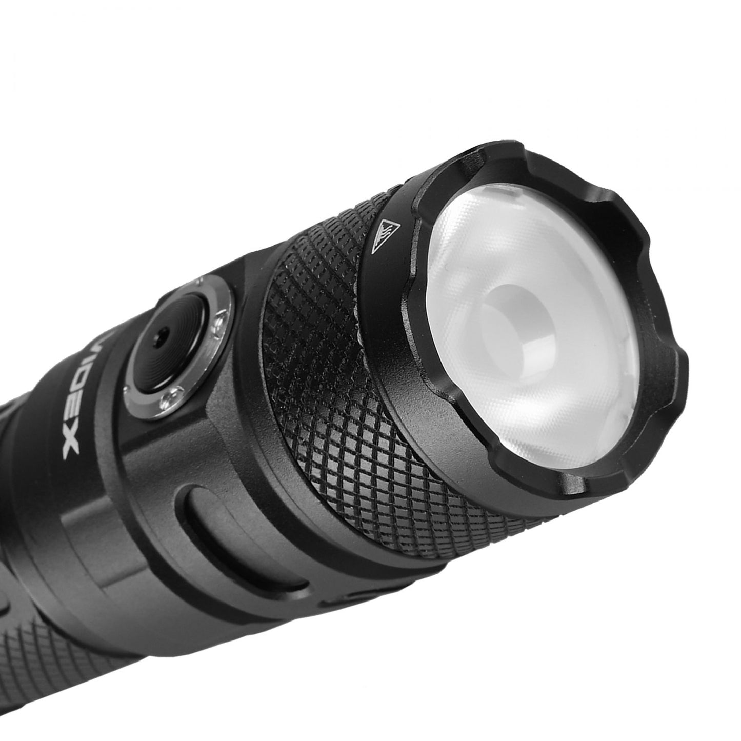 LED Portable Flashlight VIDEX VLF-A298 1500 Lm 5000K – official image 11