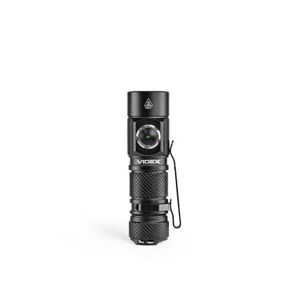 LED Portable Flashlight VIDEX VLF-A351 300 Lm 5000K – official image 4