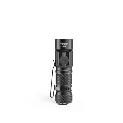 LED Portable Flashlight VIDEX VLF-A351 300 Lm 5000K – official image 5
