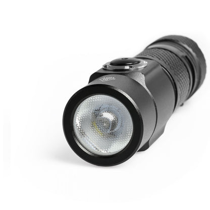 LED Portable Flashlight VIDEX VLF-A351 300 Lm 5000K – official image 9