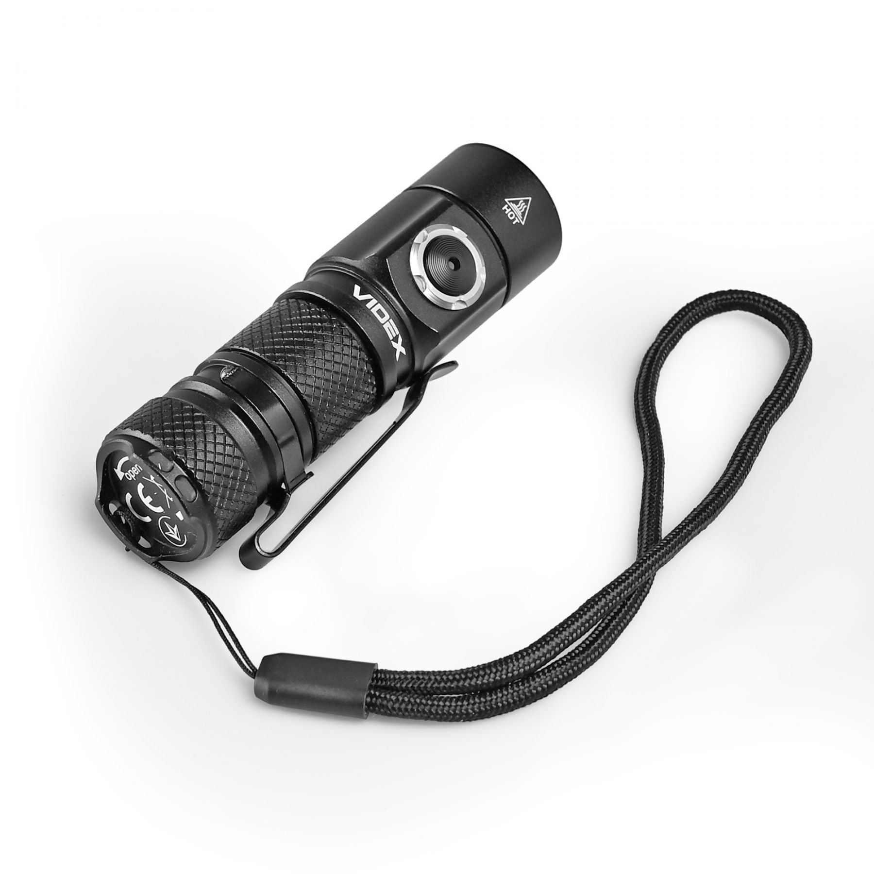 LED Portable Flashlight VIDEX VLF-A351 300 Lm 5000K – official image 11