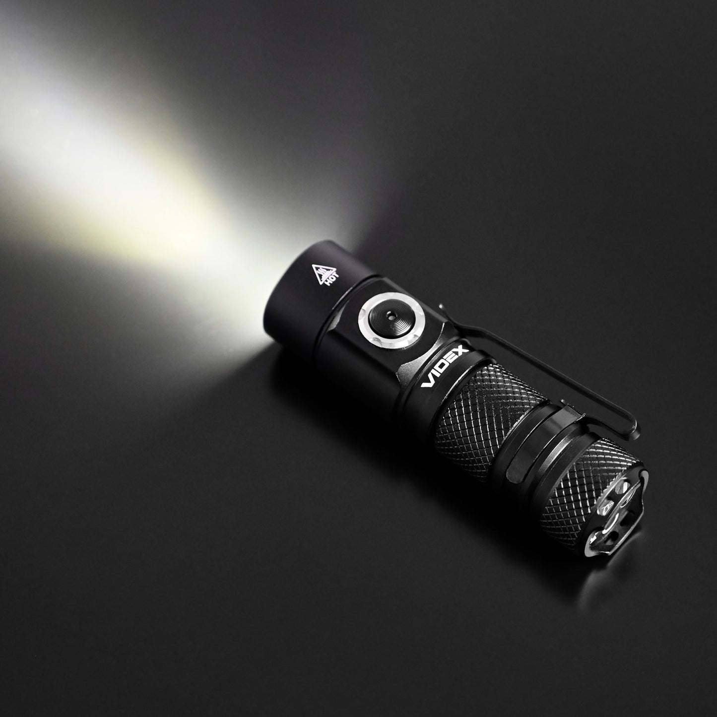LED Portable Flashlight VIDEX VLF-A351 300 Lm 5000K – official image 13