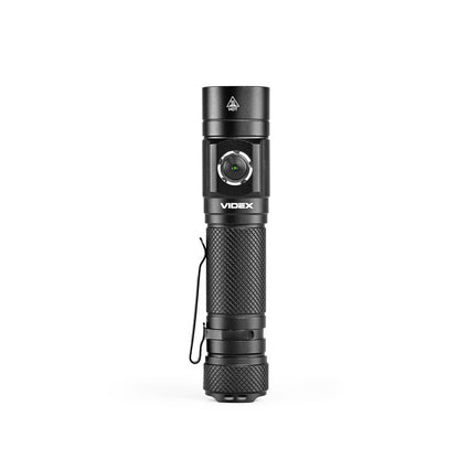 LED Portable Flashlight VIDEX VLF-A352 600 Lm 5000K – official image 4