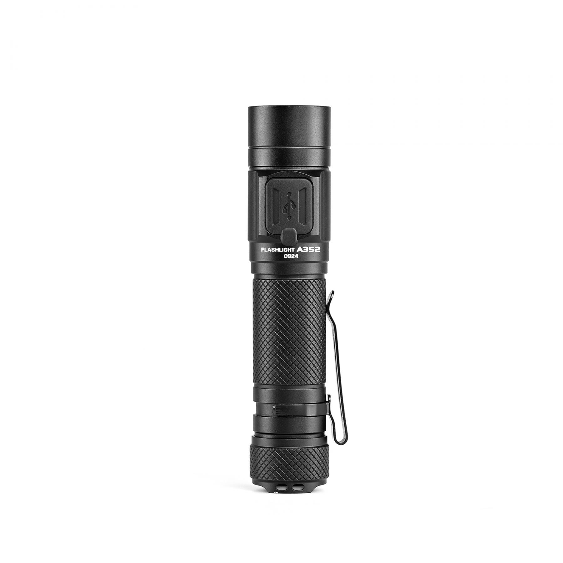 LED Portable Flashlight VIDEX VLF-A352 600 Lm 5000K – official image 5