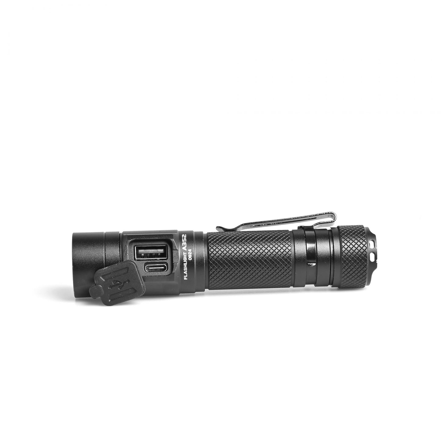 LED Portable Flashlight VIDEX VLF-A352 600 Lm 5000K – official image 6