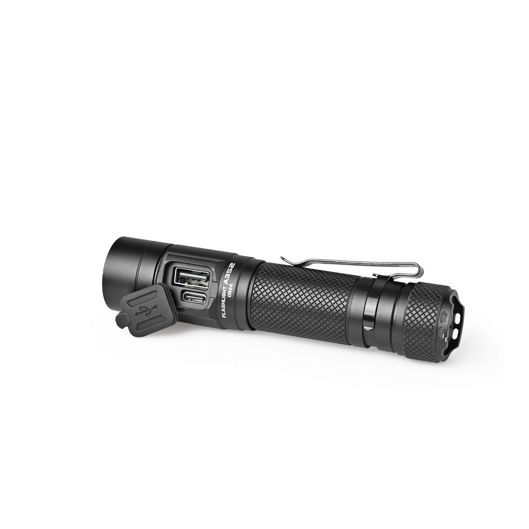 LED Portable Flashlight VIDEX VLF-A352 600 Lm 5000K – official image 7