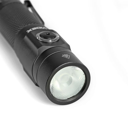 LED Portable Flashlight VIDEX VLF-A352 600 Lm 5000K – official image 9
