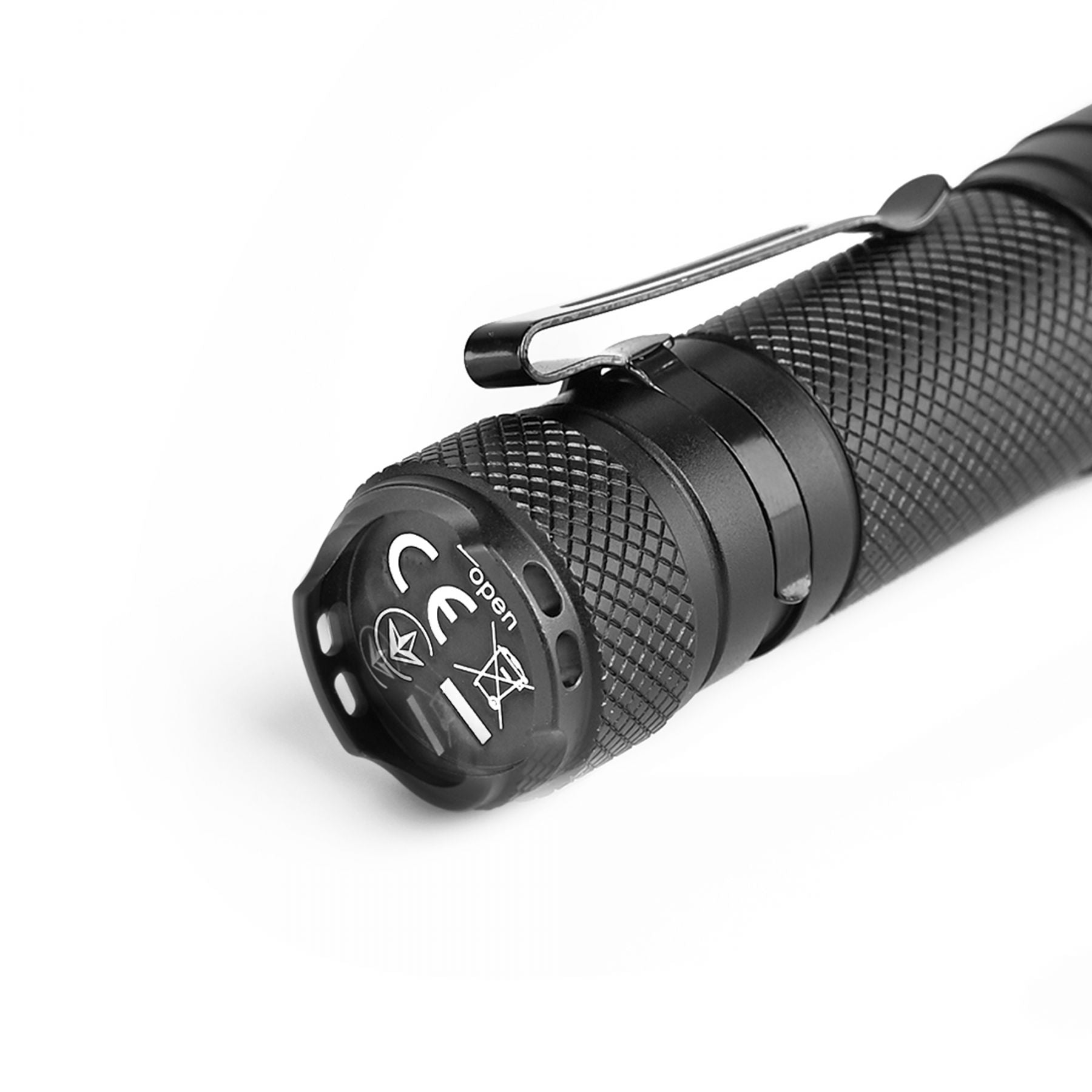 LED Portable Flashlight VIDEX VLF-A352 600 Lm 5000K – official image 11
