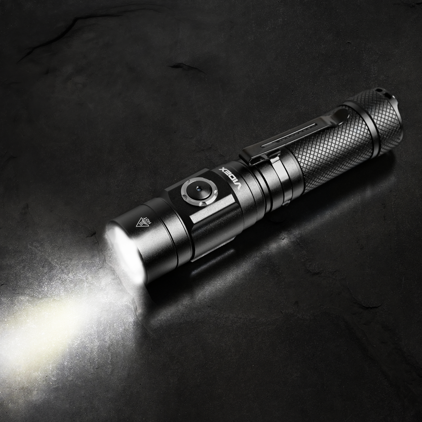 LED Portable Flashlight VIDEX VLF-A352 600 Lm 5000K – official image 14