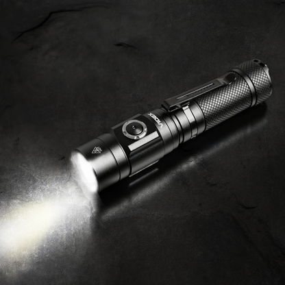 LED Portable Flashlight VIDEX VLF-A352 600 Lm 5000K – official image 14