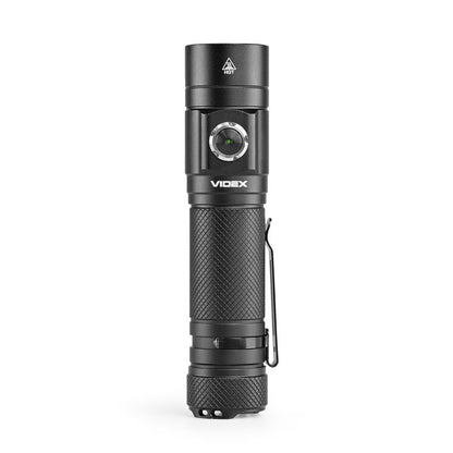 LED Portable Flashlight VIDEX VLF-A353 900 Lm 5000K – official image 4