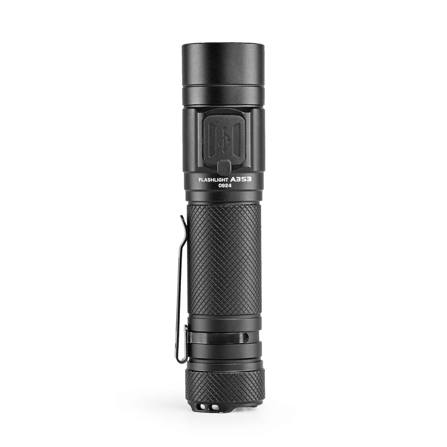 LED Portable Flashlight VIDEX VLF-A353 900 Lm 5000K – official image 5