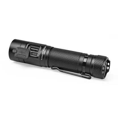 LED Portable Flashlight VIDEX VLF-A353 900 Lm 5000K – official image 6