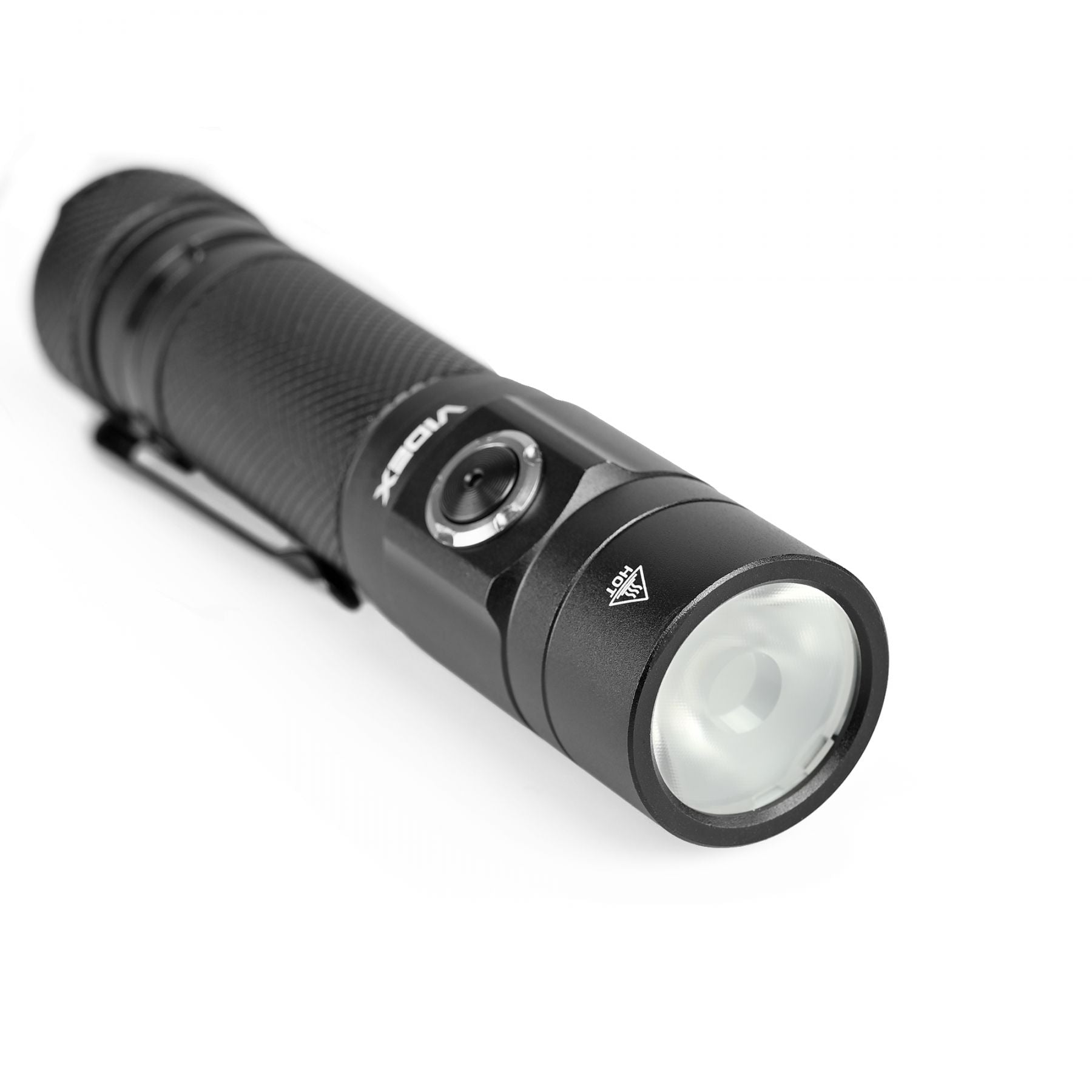 LED Portable Flashlight VIDEX VLF-A353 900 Lm 5000K – official image 7