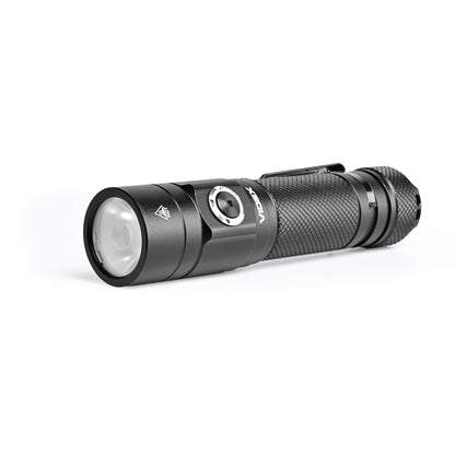 LED Portable Flashlight VIDEX VLF-A353 900 Lm 5000K – official image 9