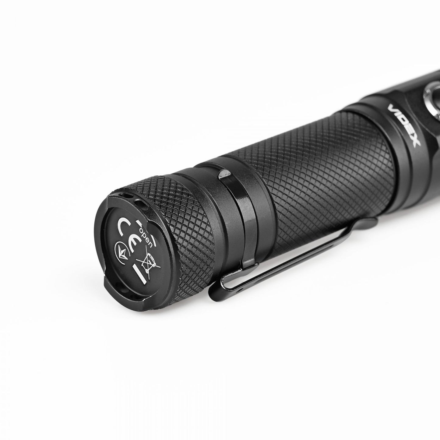 LED Portable Flashlight VIDEX VLF-A353 900 Lm 5000K – official image 10