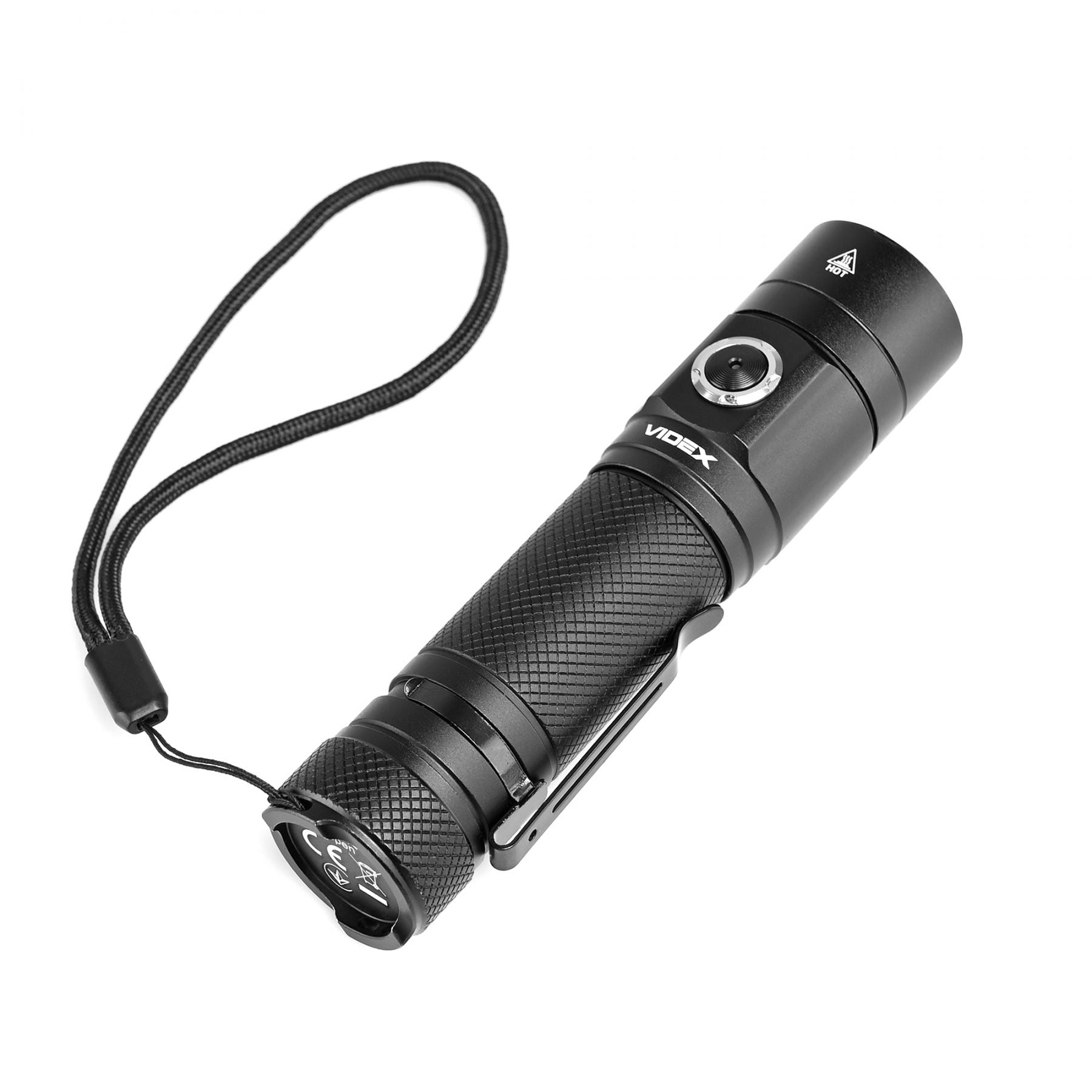 LED Portable Flashlight VIDEX VLF-A353 900 Lm 5000K – official image 11
